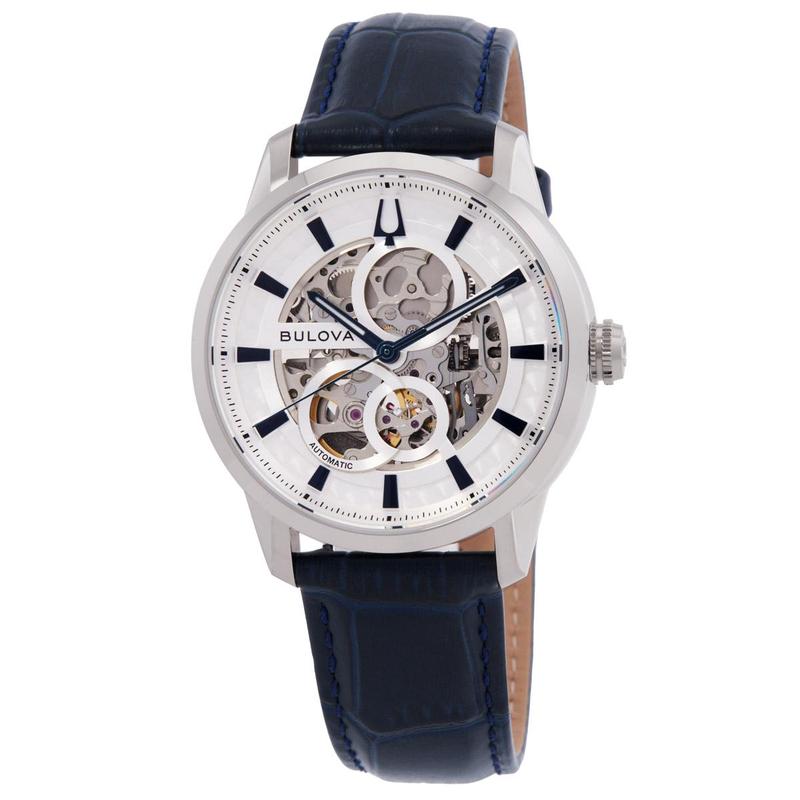 BULOVA/宝路华男士手表欧美腕表