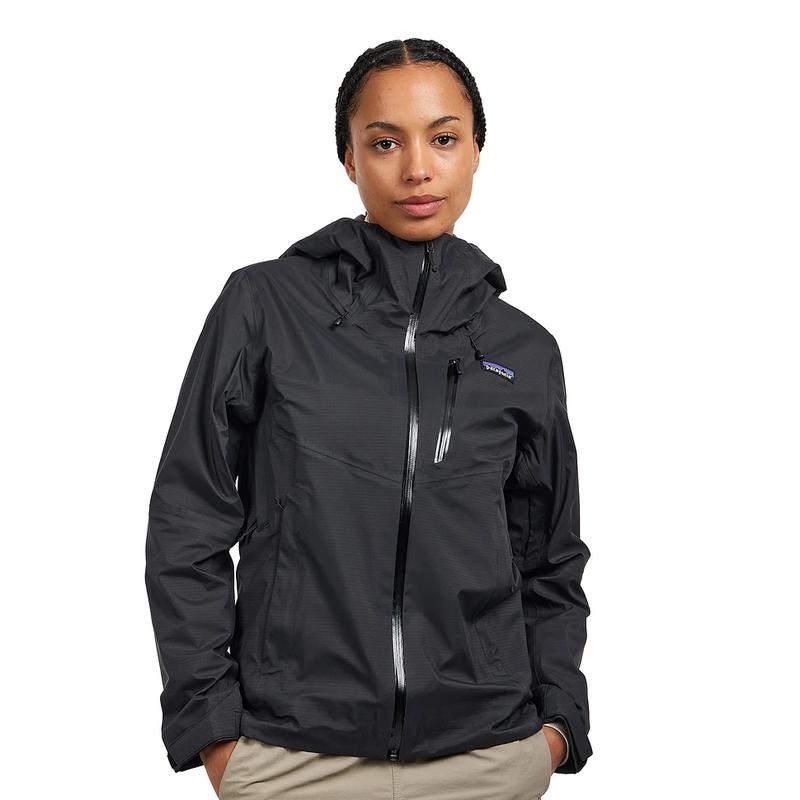 PATAGONIA女士冲锋衣防水透气