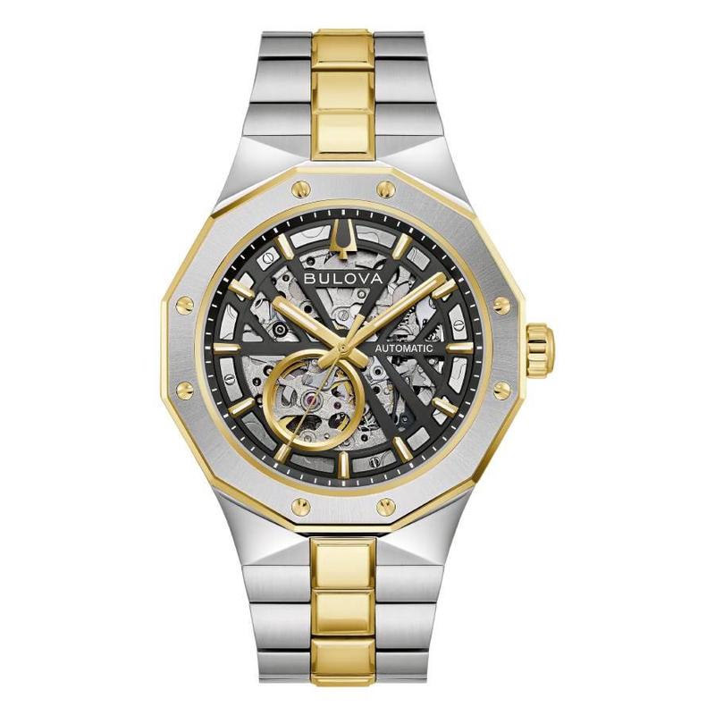 BULOVA/宝路华男士手表欧美腕表
