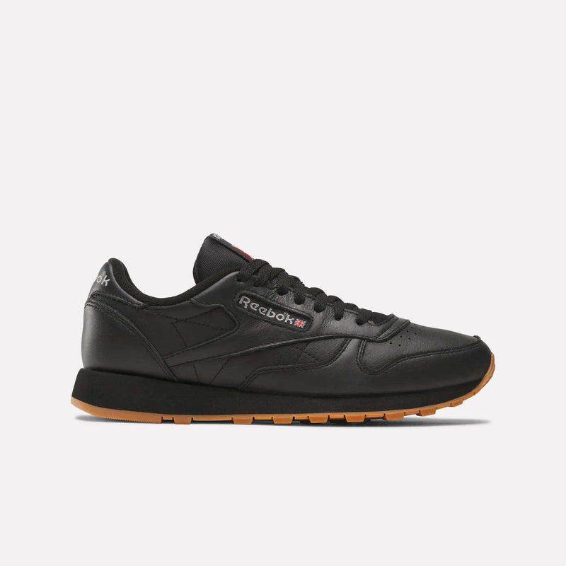 海外代购Reebok/锐步男女运动休闲鞋轻便耐磨低帮黑色日常通勤