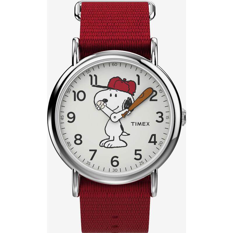 海外代购Timex/天美时男士手表欧美腕表指针显示精准计时