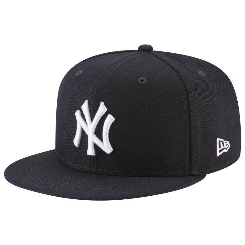 New Era男子代购春夏新款专柜正品帽子 Yankees 9Fifty Snapback