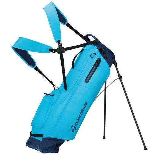 海外代购Taylormade男女高尔夫球包自动调节背带防雨罩轻量