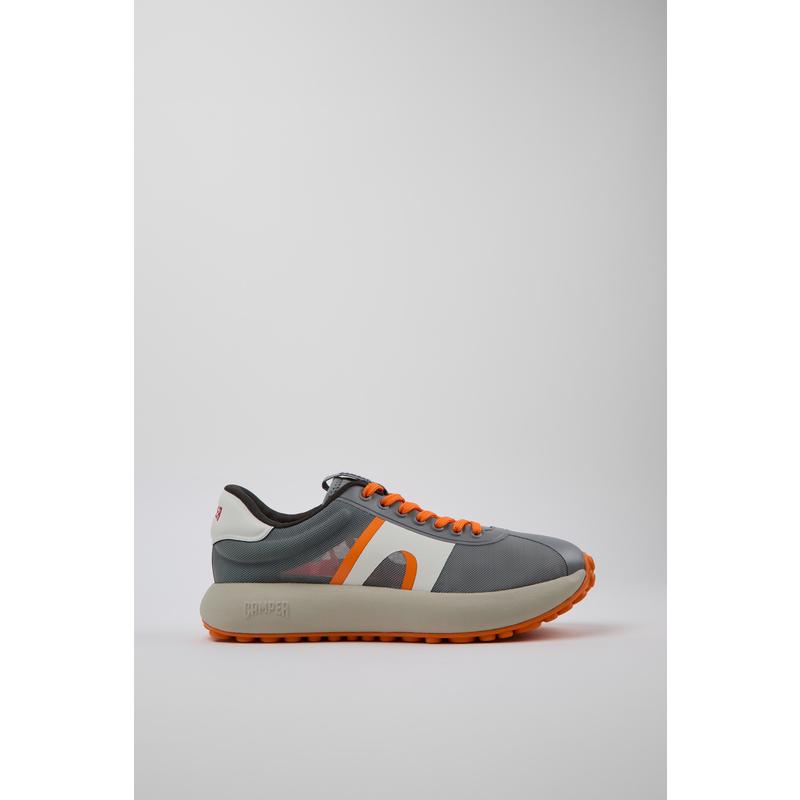 代购Camper男士运动鞋透气轻便缓震环保回收鞋垫无缝设计