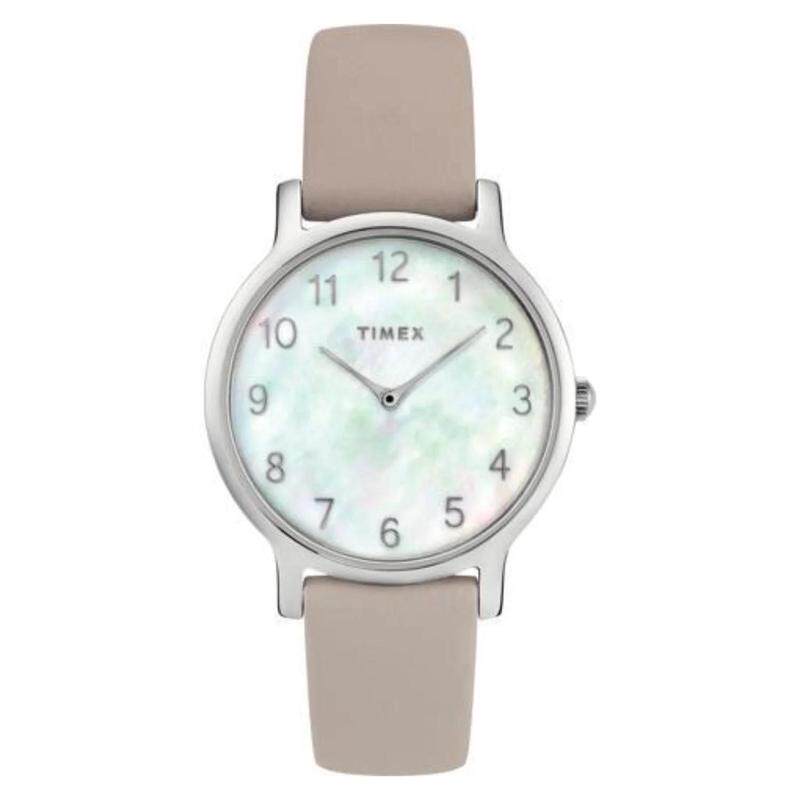 海外代购Timex/天美时女士手表欧美腕表防刮矿物玻璃精准计时