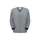 软壳衣防风耐水透气外套V领长袖 代购 Mammut男士 夹克