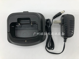 E达通E5058 E3088 E5068 E620 F6A对讲机充电器 E610 原装