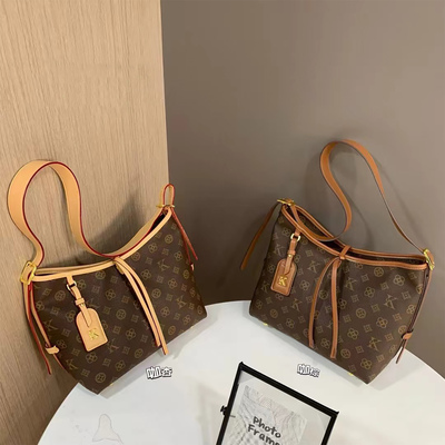 托特水桶女包中大号轻奢高级感