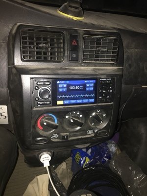 五菱荣光通用4.1播放器蓝牙mp3