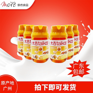 Taikoo太古金黄糖浆400g*6瓶转化糖浆咖啡甜品烹饪原料商用家用