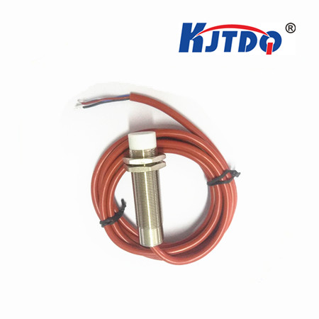 凯基特金属接近开关电感式耐高温