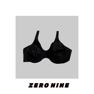 大码 黑色大胸显小无海绵文胸 大罩杯内衣 大胸福音 Dan