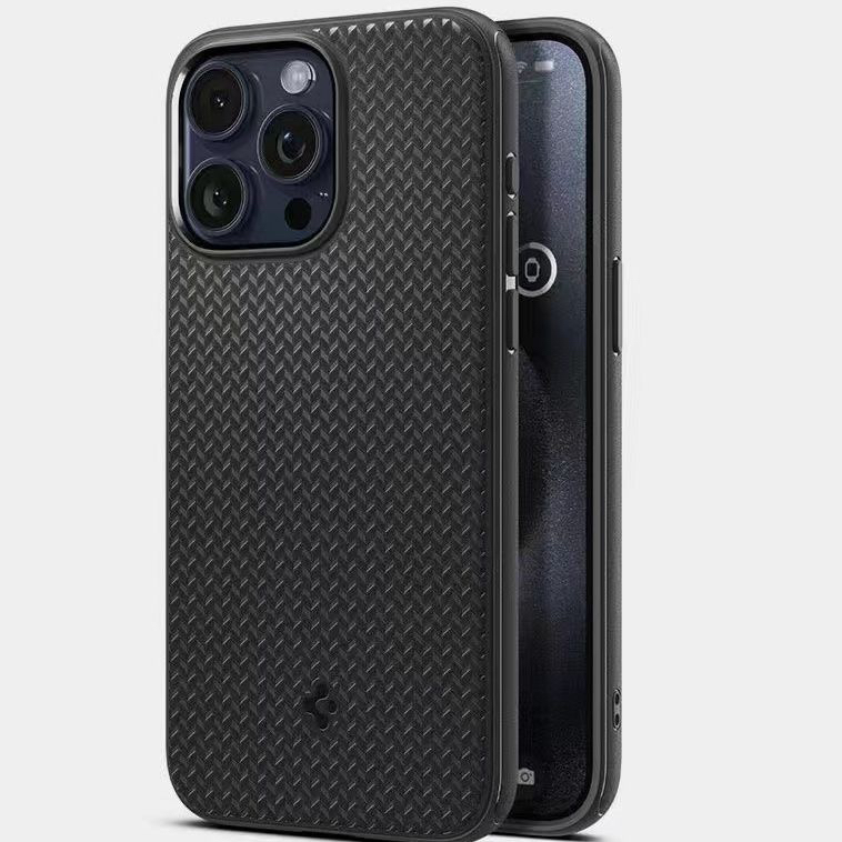 韩国新款轮胎纹iPhone 16 Pro 14 plus 15 Pro max 13 MagSafe强磁吸手机壳TPU软壳