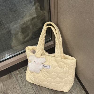 外出杂物小拎包上班手提杂物包