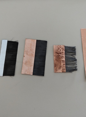 除静电毛刷定制