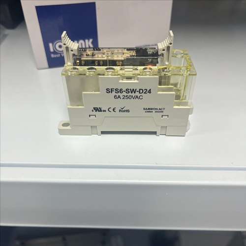 三元/SAMWON继电器SFS6-SW-D24