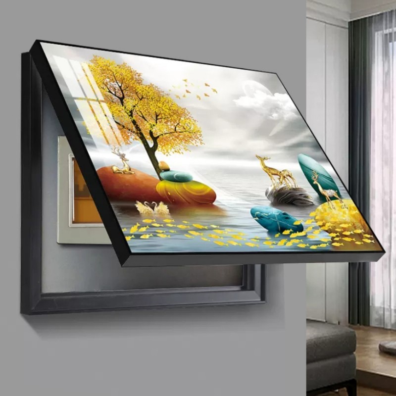 卓凡客厅装饰画现代简约