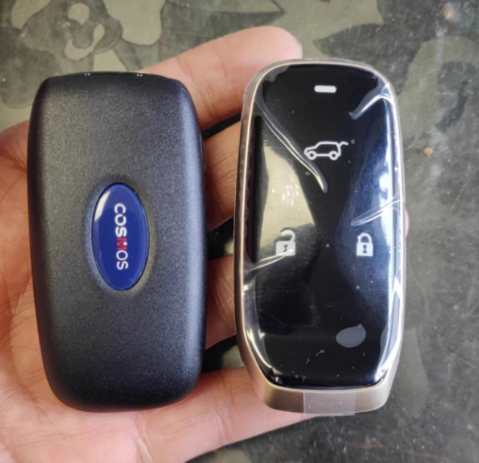 欧尚COS1°(科赛)科赛智能长安