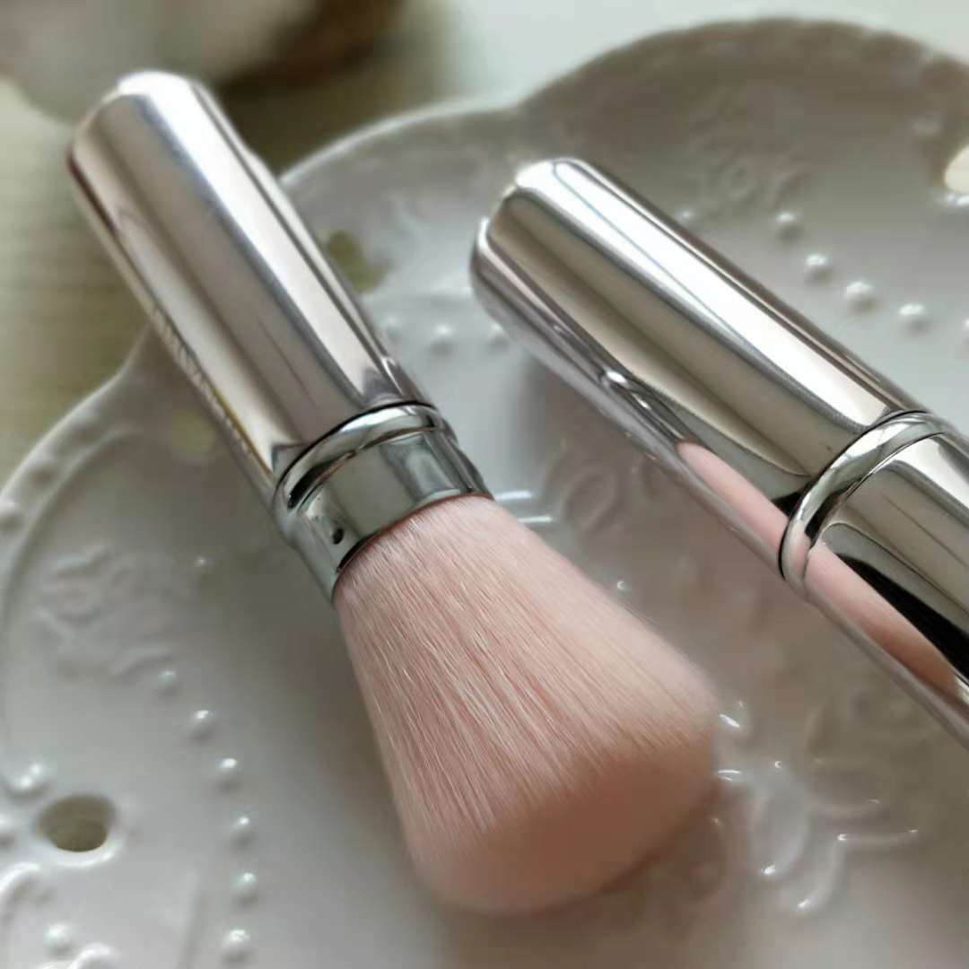 伸缩散粉刷一支装腮红蜜粉刷沧州化妆刷粉饼刷便携款定妆刷高光刷,彩妆/香水/美妆工具,化妆刷,淘宝优惠券,粉丝福利购,淘宝优惠卷