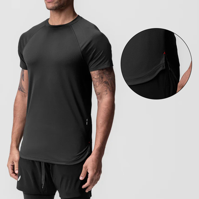ASRV短袖男士速干弹力运动T恤