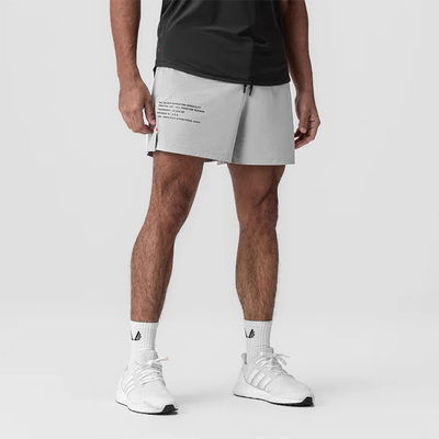 ASRV肌肉训练健身运动跑步短裤