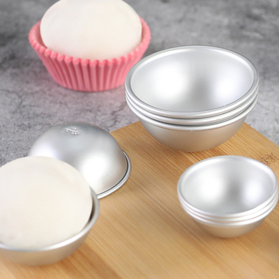 果冻布丁雪梅娘烘焙模具自制