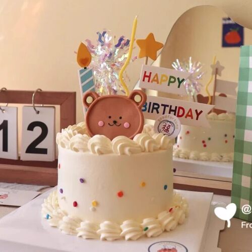 摆件生日派对烘焙装扮插件