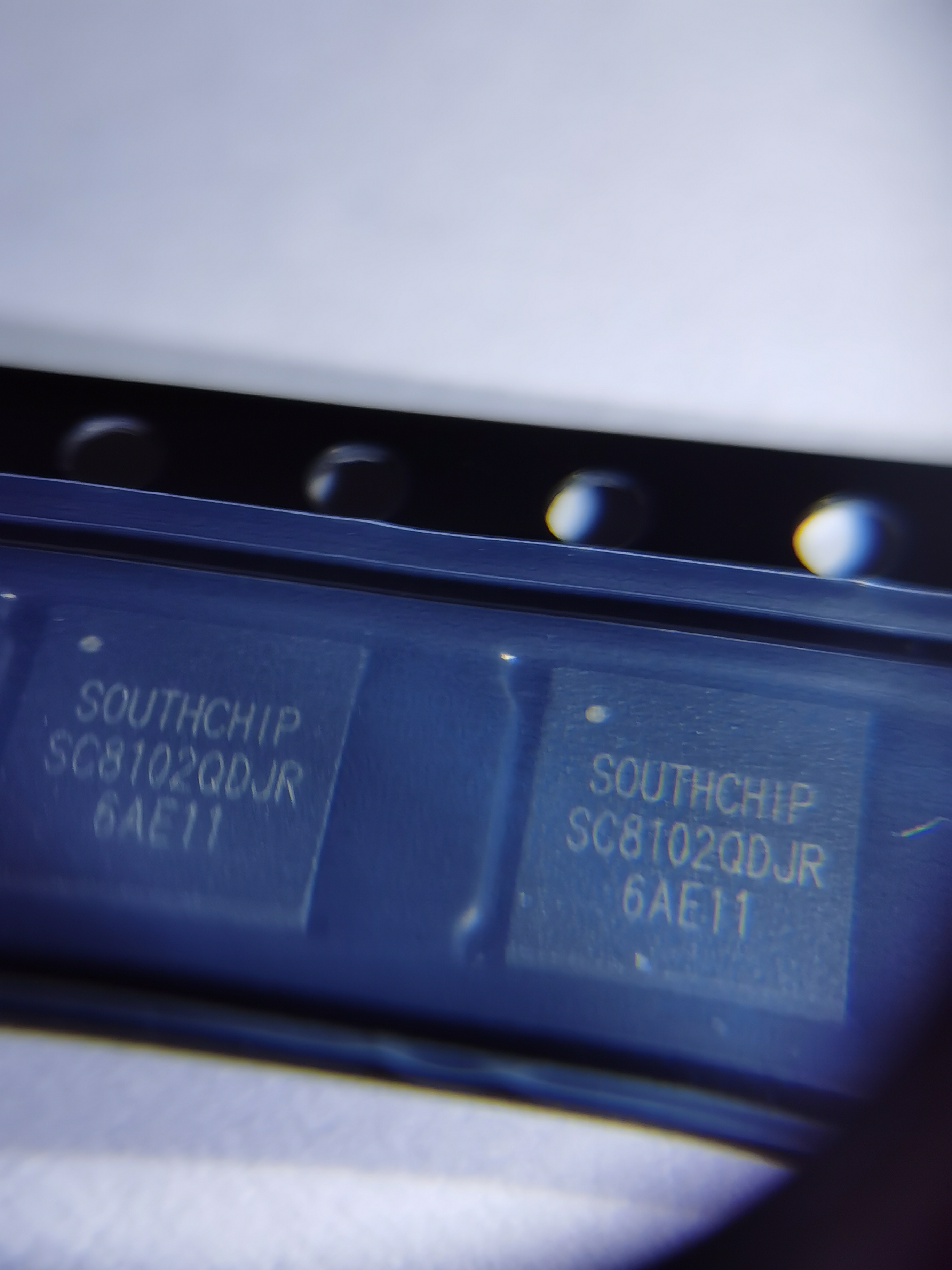 南芯 电源芯片  SC8102QDJR   QFN32   IC  DC-DC 原装现货