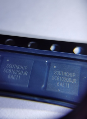 南芯 电源芯片  SC8102QDJR   QFN32   IC  DC-DC 原装现货