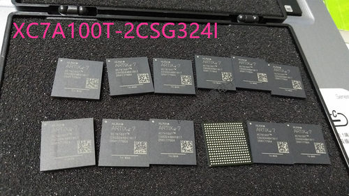 全新进口原装 XC7A100T-2CSG324I  XILINX  BGA  现货  假一赔十