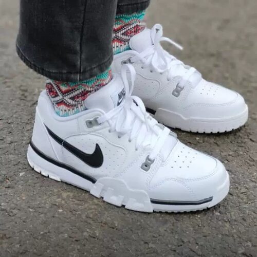 Nike Air Cross Trainer 织物合成革耐磨训练鞋 男款CQ9182-106