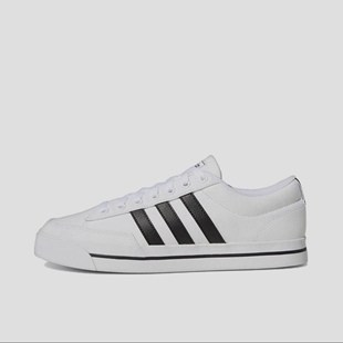 阿迪达斯adidas neo RETROVULC舒适百搭防滑耐磨低帮板鞋青岛仓
