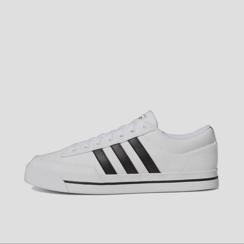 阿迪达斯adidas neo RETROVULC舒适百搭防滑耐磨低帮板鞋青岛仓
