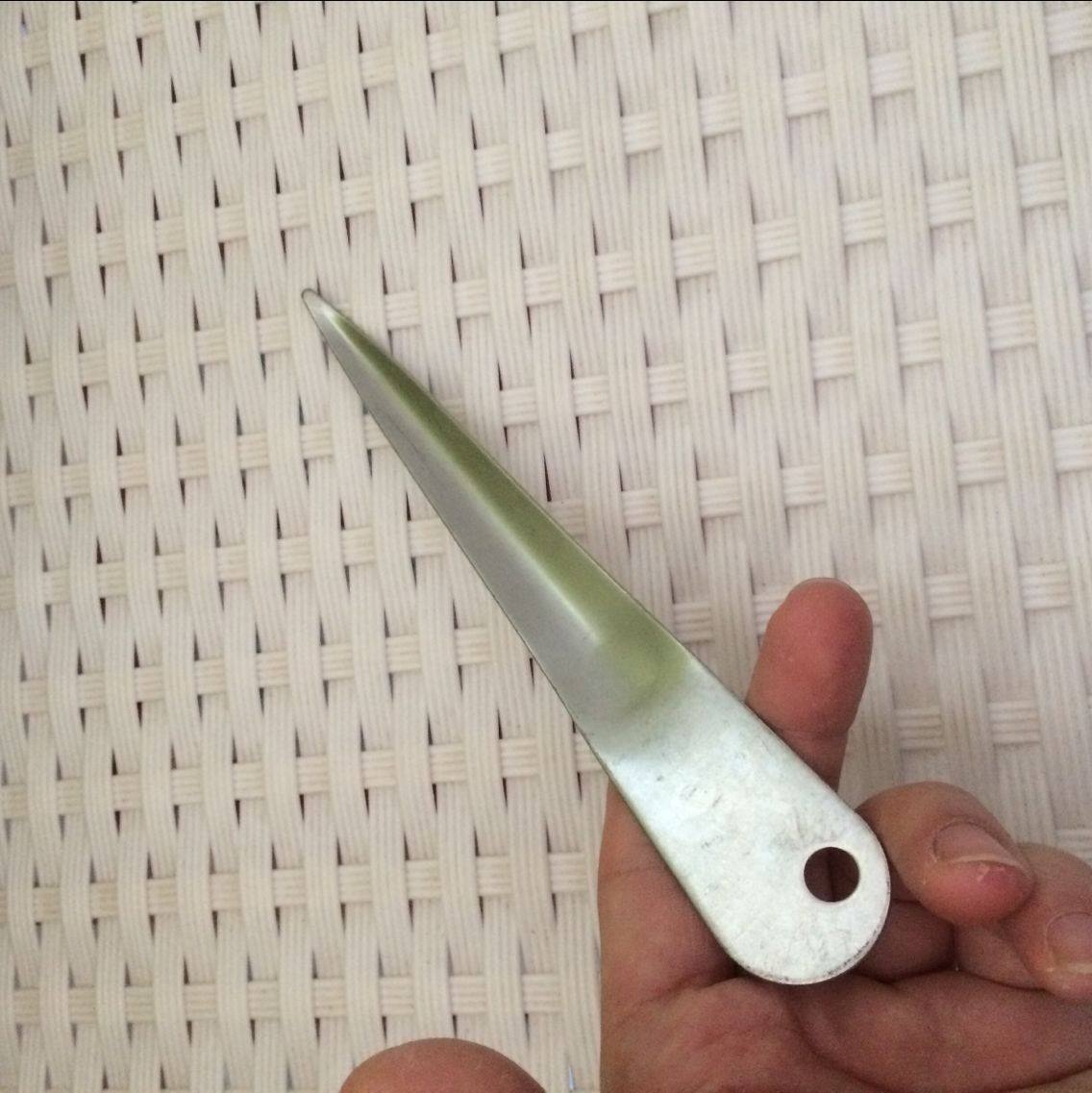 挑刀编藤撬刀 编藤椅专用工具 其它工具