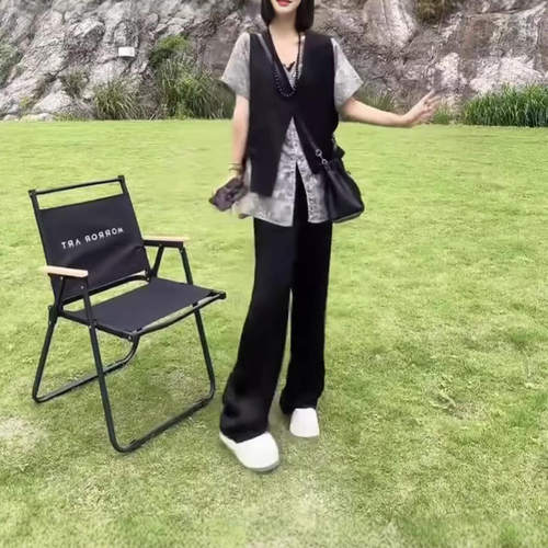 大爱美依缘2025年夏季时尚套装