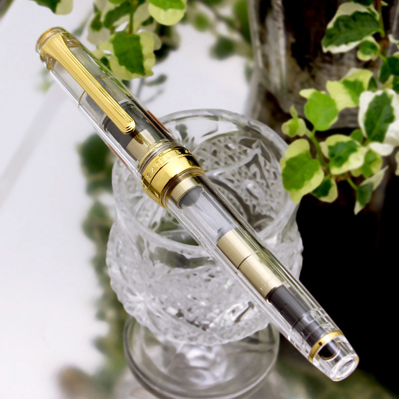 sailor钢笔一航平顶鱼雷11-9096