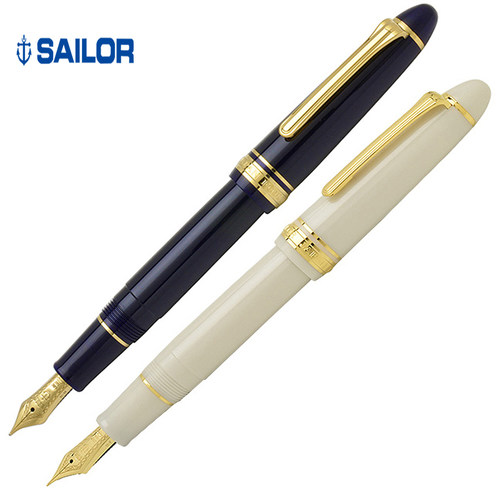 写乐好写日本写乐14K金笔日本