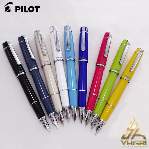 轻便时尚钢笔pilot日本百乐PILOT