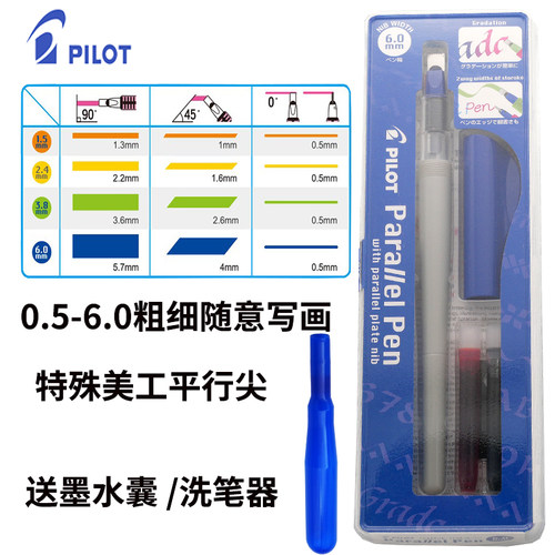 字体美工钢笔百乐字体英文书法