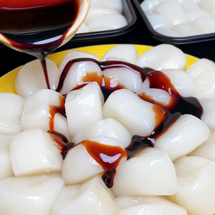 【现做现发】厚切胖糍粑非遗传统冷吃年糕糯叽叽零食餐厅商用麻糍