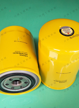 适用PC 56-7 机油滤芯KT15831-3243-1挖掘机 机油格P550008 机滤