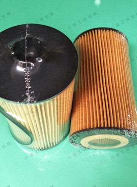 沃尔沃EC140 山东临工140/135/11708550挖掘机 机油滤芯 机滤