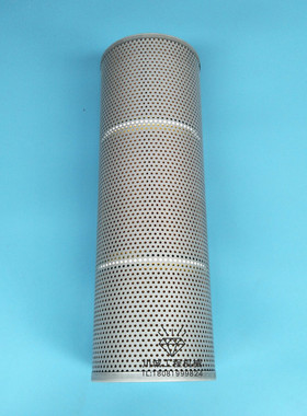 众友JCM921/922老款/开元60-7挖掘机 液压回油滤芯 先导滤 吸油滤