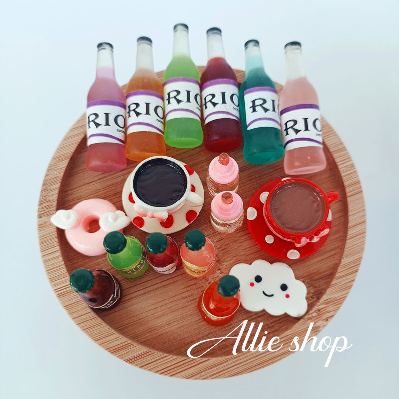 圆形小桌，百搭又耐用