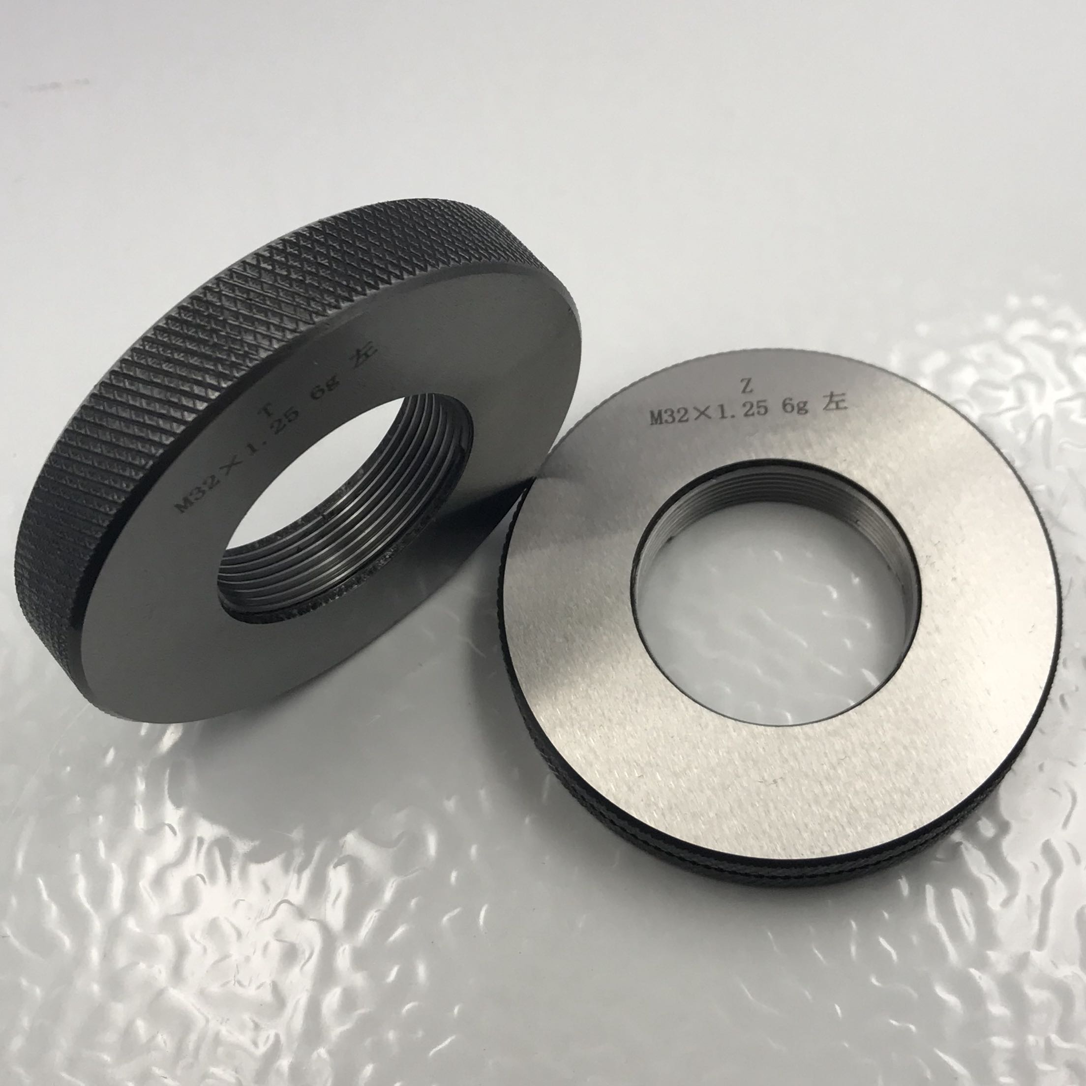 公制螺纹环规M83 M84 M86 M87 M88 M92*6*5*4*3*2*1.5*1*0.75*0.5