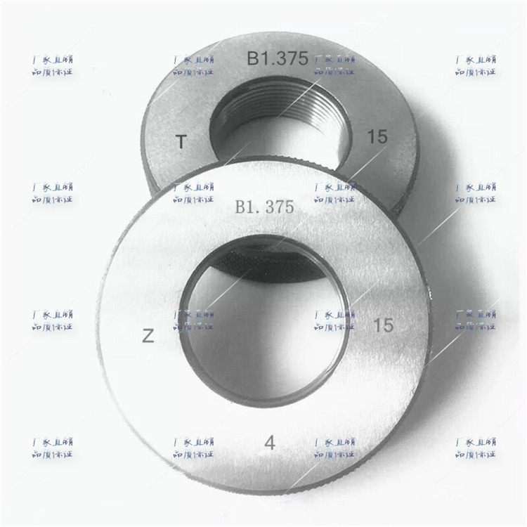 BC自行车 专用螺纹环规BC1.37-24 BC1-24左牙右牙 RH脚踏车环规,五金/工具,量规,淘宝优惠券,粉丝福利购,淘宝优惠卷