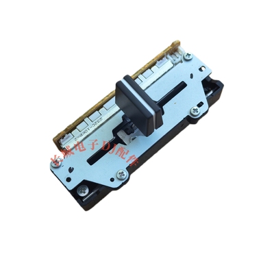 原装先锋XDJRX3一体机数码DJ控制器音量推子整套滑道底座