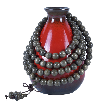 玄同金丝楠木阴沉木流行时尚佛珠