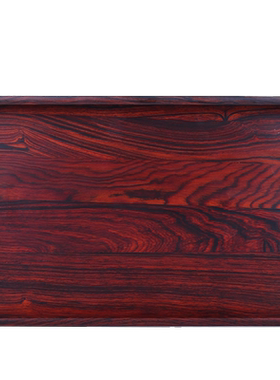 玄同南美实木制点心中式风托盘