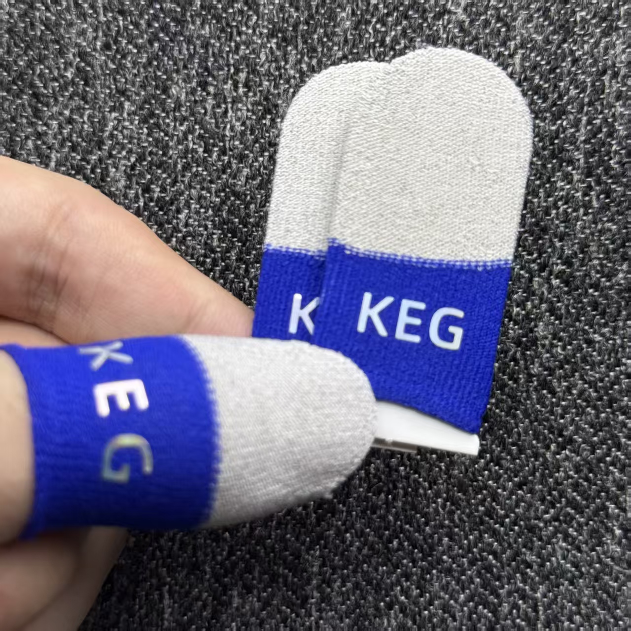 主播同款KEG手游指套高性价比